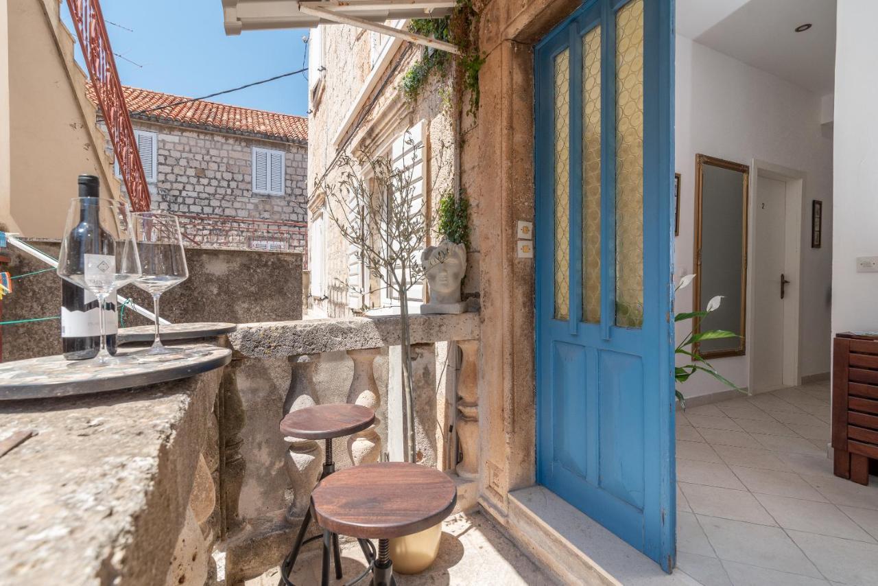 Residence Providenca Trogir Dış mekan fotoğraf
