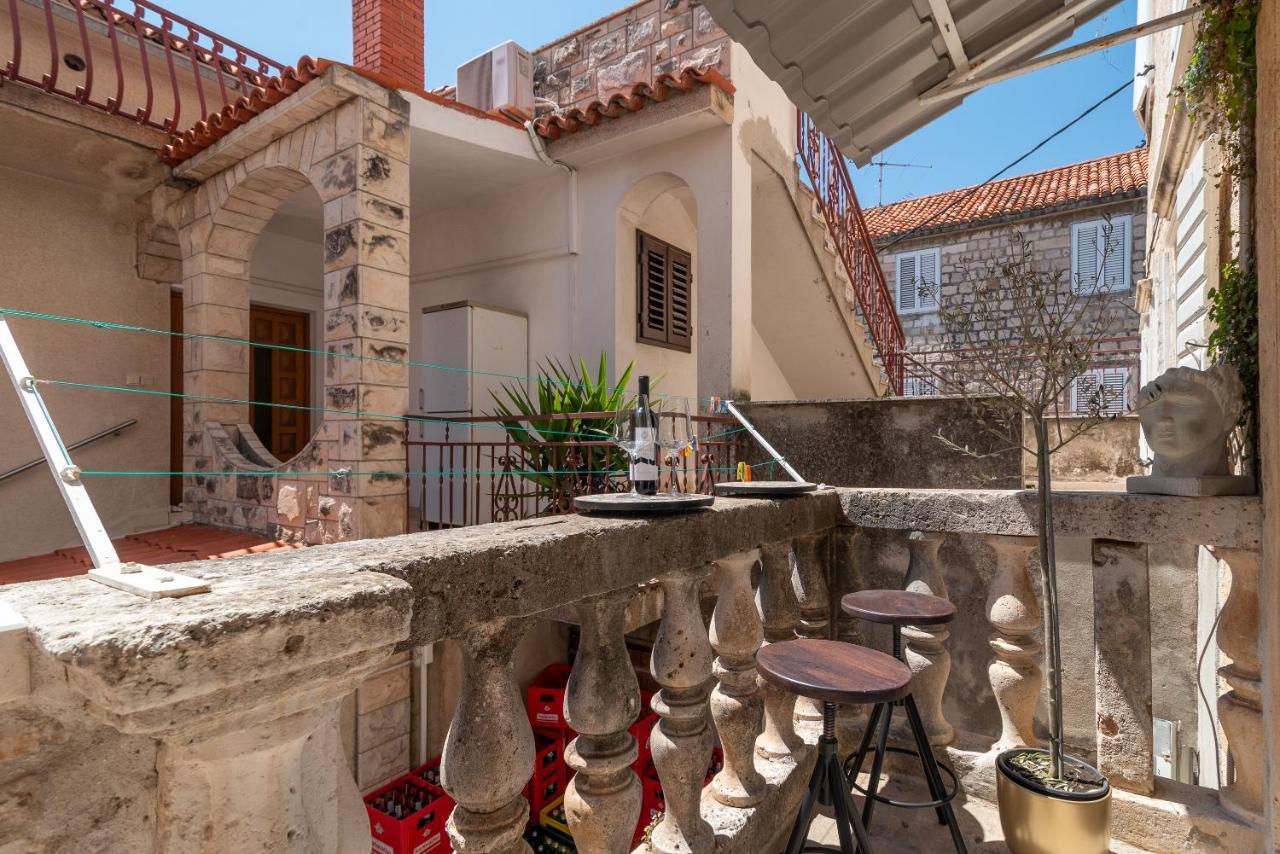 Residence Providenca Trogir Dış mekan fotoğraf