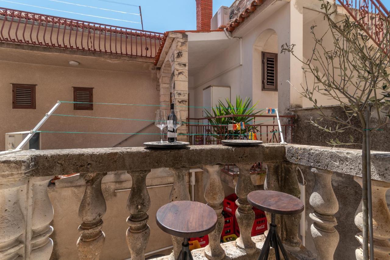 Residence Providenca Trogir Dış mekan fotoğraf